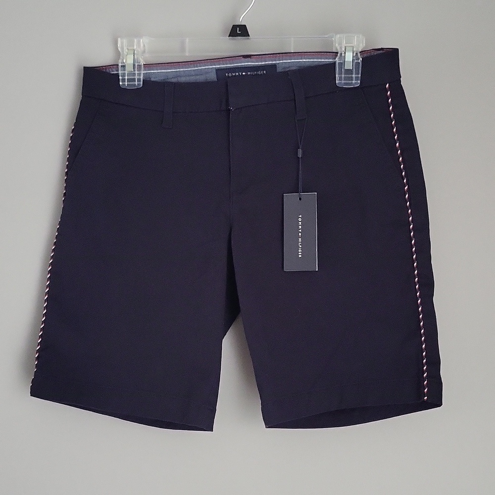 Tommy Hilfiger Navy Shorts.